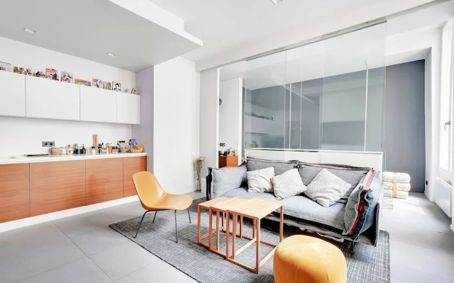 Charming Apartment - 1br/2p - In the Heart of Le Marais