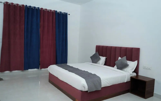 The Veda Greens Resort