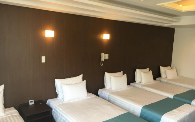 Hotel Precia Naha Tsujimachi