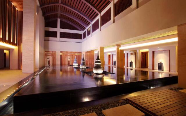 Pullman Oceanview Sanya Bay Resort & Spa