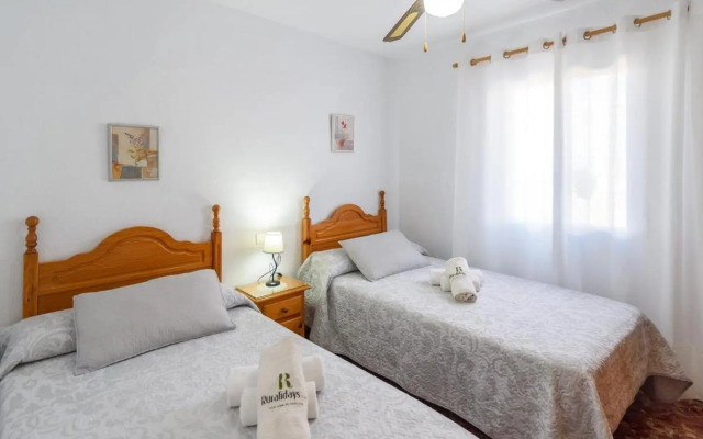 Villa José Andrés Torrox by Ruralidays