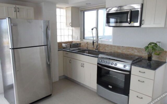 Penthouse B North El Cantil