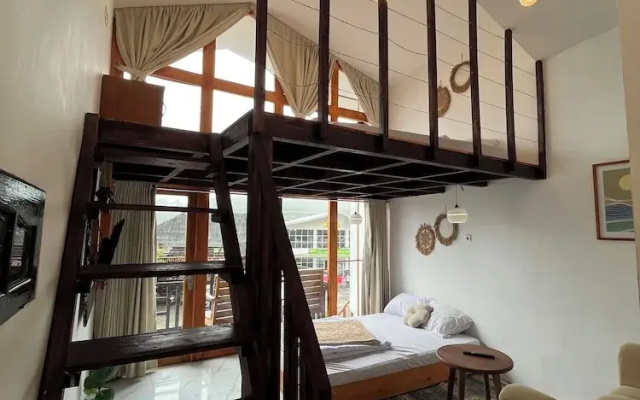 Linggayoni Cottage Dieng