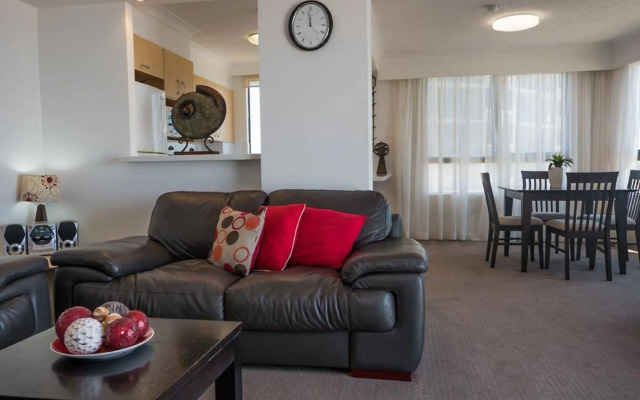 Princess Palm on the Beach