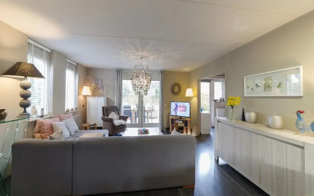 Holiday Home in Zeeland With Spacious Garden