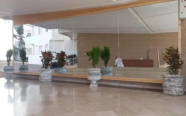 BOUZNIKA Bâtiment G