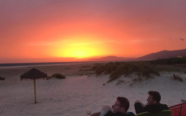 Tarifa Beachfront Large Apartment