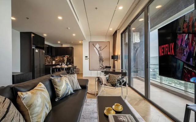 Bluesky Lumiere Riverside Luxury