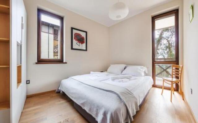 Apartamenty Sun & Snow Rezydencja Park II