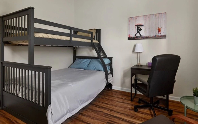 Gorgeous Duplex With Parking by JSQ