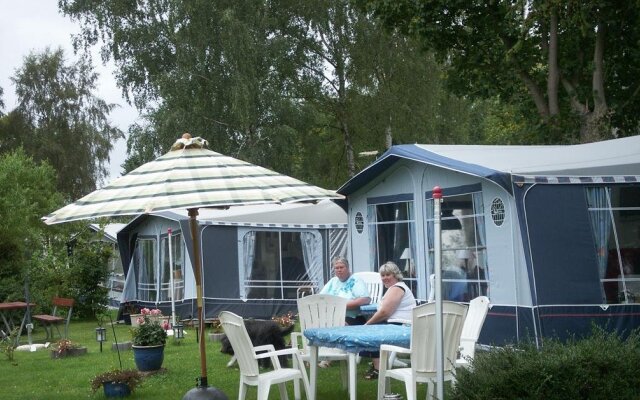 Nyrup Camping & Cottages