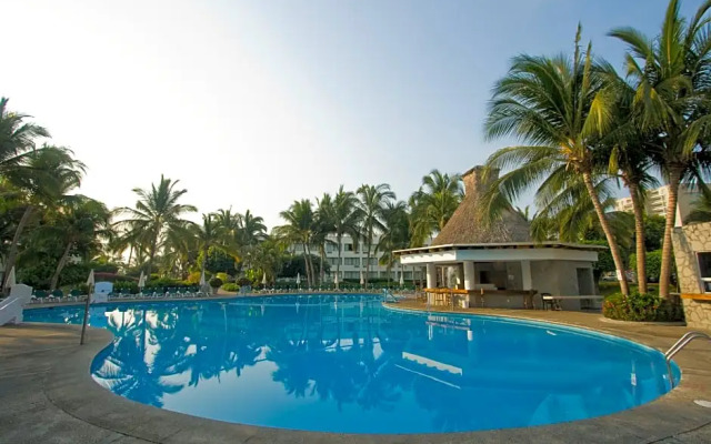 Mayan Sea Garden Acapulco