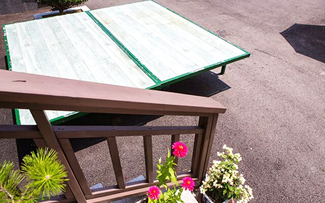 Suncheonman Baytravel Sketch Pension