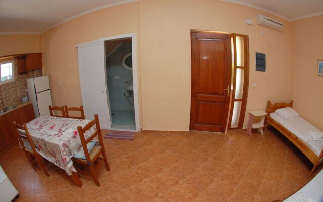 Tiku's Apartments