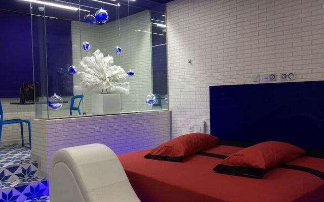 Motel Venus Madrid Norte - Adults Only