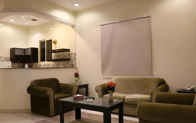 Manazil Maali Serviced Apartments