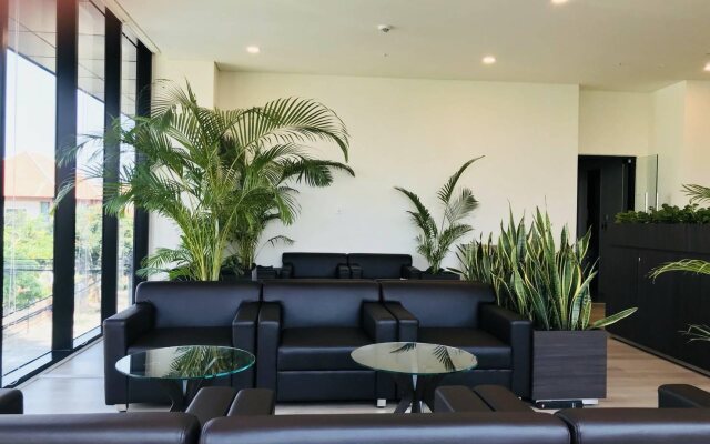 Granferte Phnom Penh Hotel