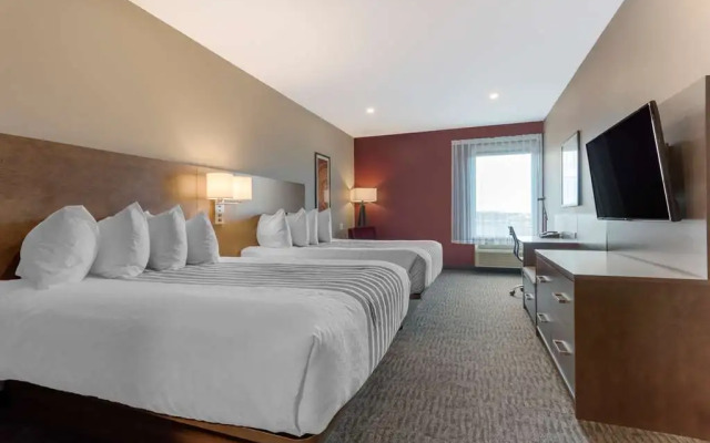 Best Western Plus Dauphin