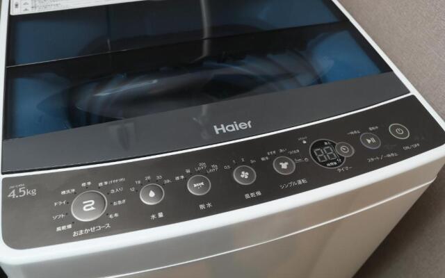 Apartment Hotel 7key S Kyoto