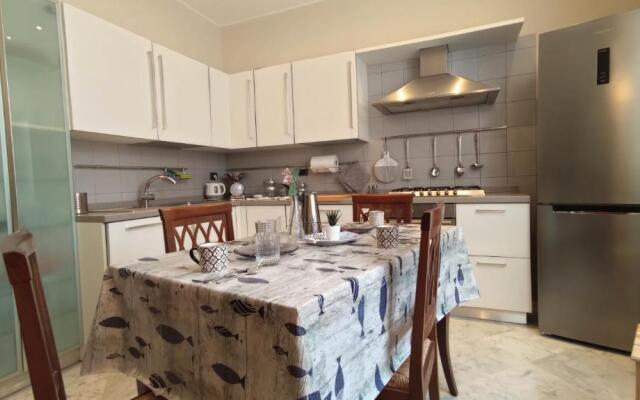 Al Terra di Mare Appartamenti - "Garibaldi 80"