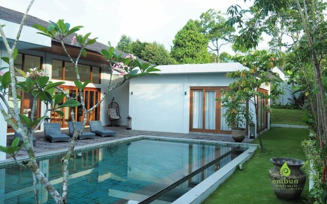 Embun Luxury Villas