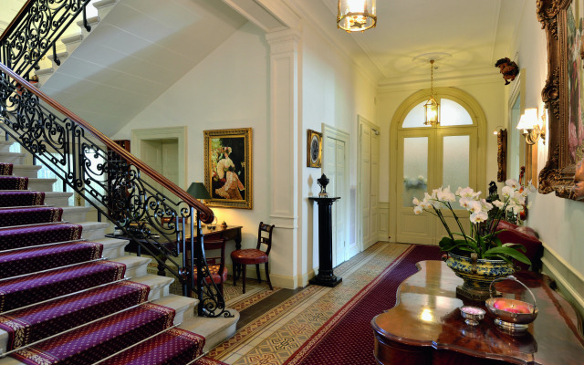 Hotel Belle Epoque Baden Baden