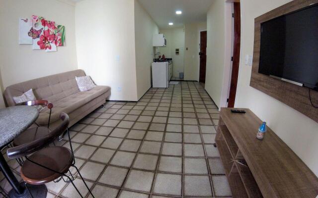Flat Golden Fortaleza