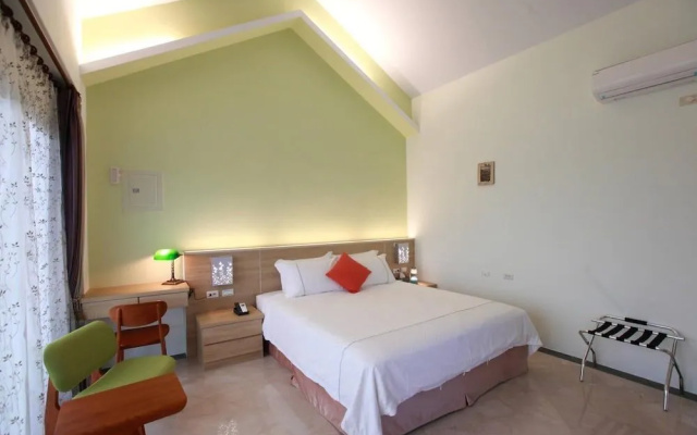 Gancheng 35 - Hotel in Ji'an - Photo 4