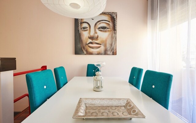 BeGuest Belém for 6