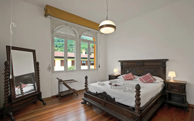 Villa Besana 100 m From Lake