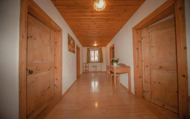 Gasthaus Alpina Salouf