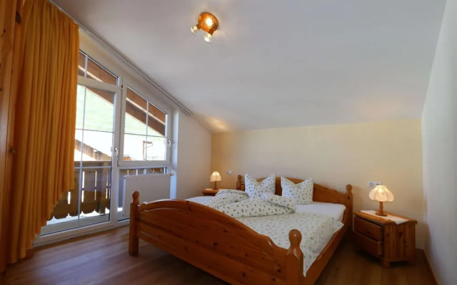 Apartment in Zugspitz Arena Near Hiking Trails