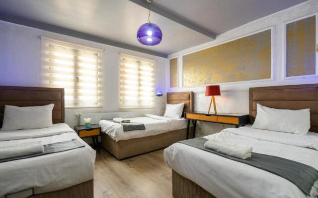 Taksim Alya Suites