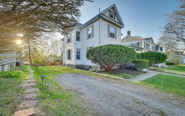 Spacious Historic Home in the Berkshires!