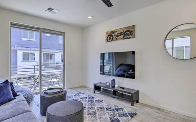 Community Perks: Executive Chandler Townhome