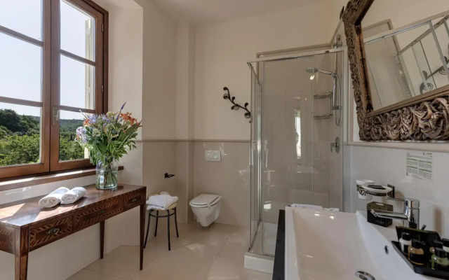Hotel Villa Campomaggio