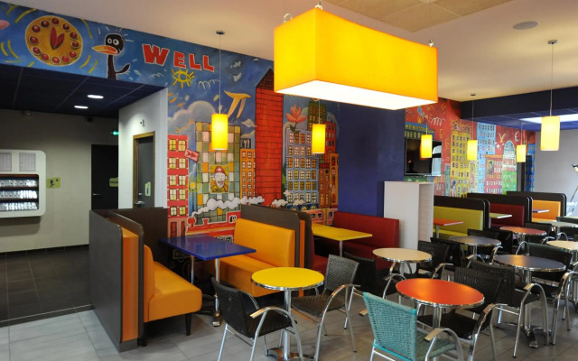 ibis budget Lyon Centre - Gare Part-Dieu