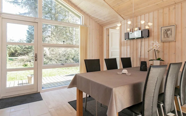 6 Person Holiday Home in Hals-by Traum