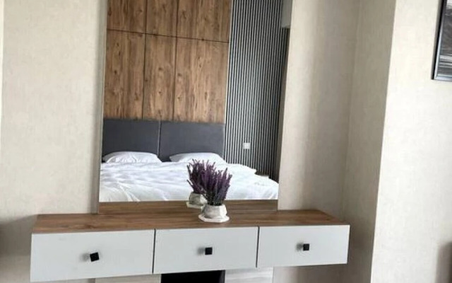 Modern 1 1 Apartment w Terrace Near Mail of IST