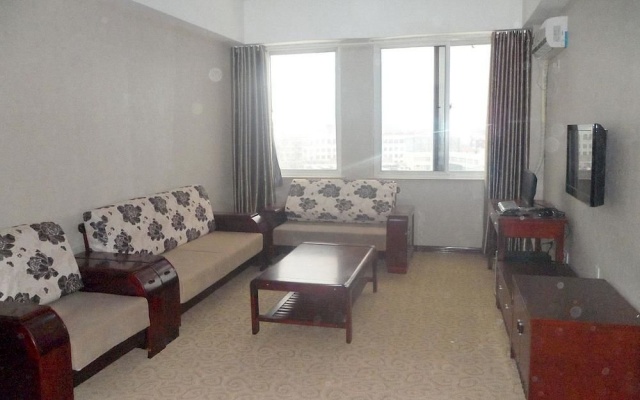 商丘元一商务酒店 – Guest Rooms – Shangqiu