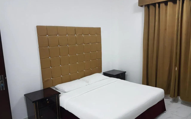 Sea Hotel Apartment