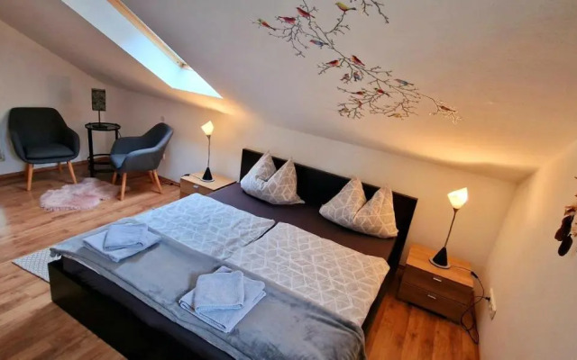 Privatwohnung Rybczynski