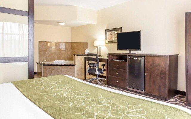 Comfort Suites Lexington