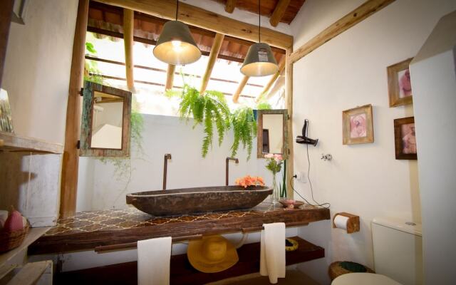 Biribandos Rooms by Trancoso House