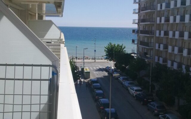 Apartment With 2 Bedrooms in Blanes, With Wonderful sea View, Pool Acc