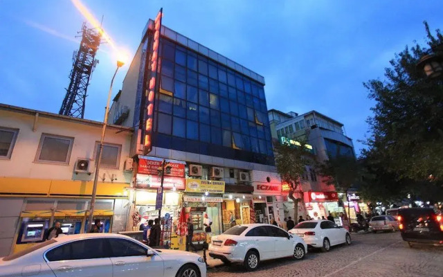 Hotel Grand Urhay