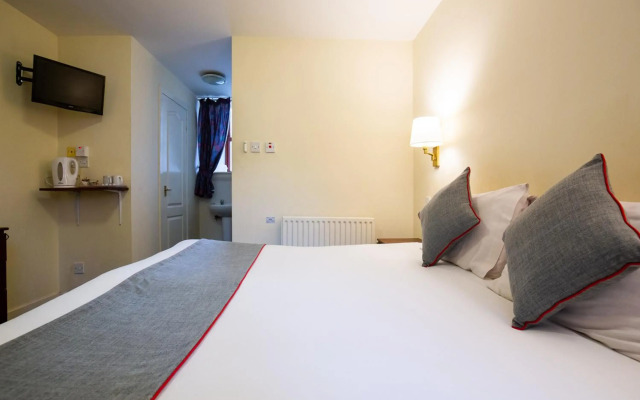 The Longforgan Coaching Inn