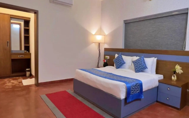 Adrak Mountain Mist Forest Resort