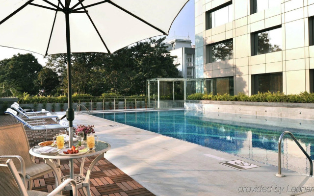 Goroomgo Amit Guest House Tagore Park