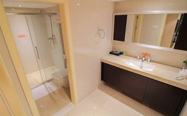 M&G Hotels Apartment Grandview Mall Wanhao